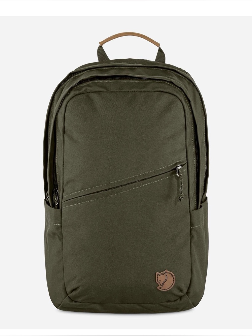 Fjällräven Raven 20 Backpack - Dark Olive
